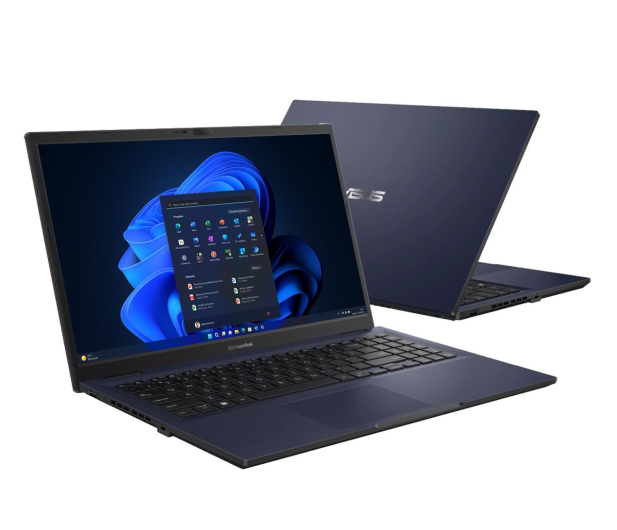 ASUS ExpertBook B1502CBA i3-1215U/8GB/512/Win11P - 1139755 - zdjęcie